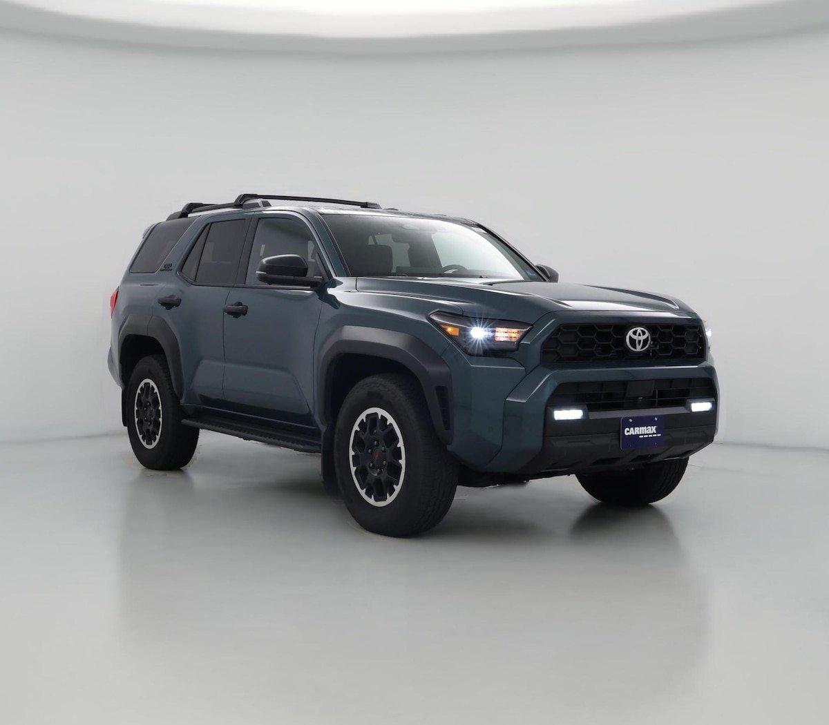 Featured vehicle