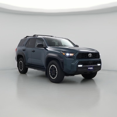2026 Toyota 4Runner TRD Off Road Premium