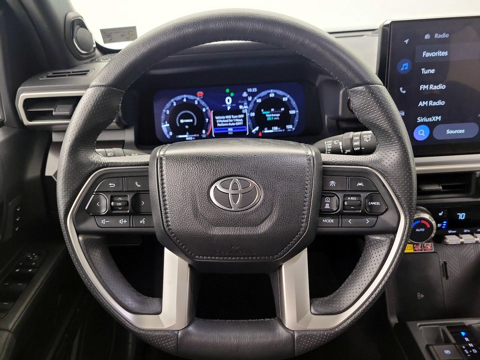 Automated Cruise Control