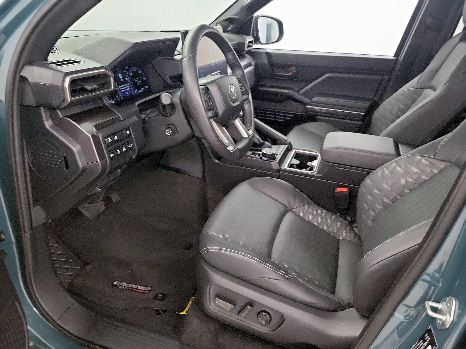Front Seat Heaters