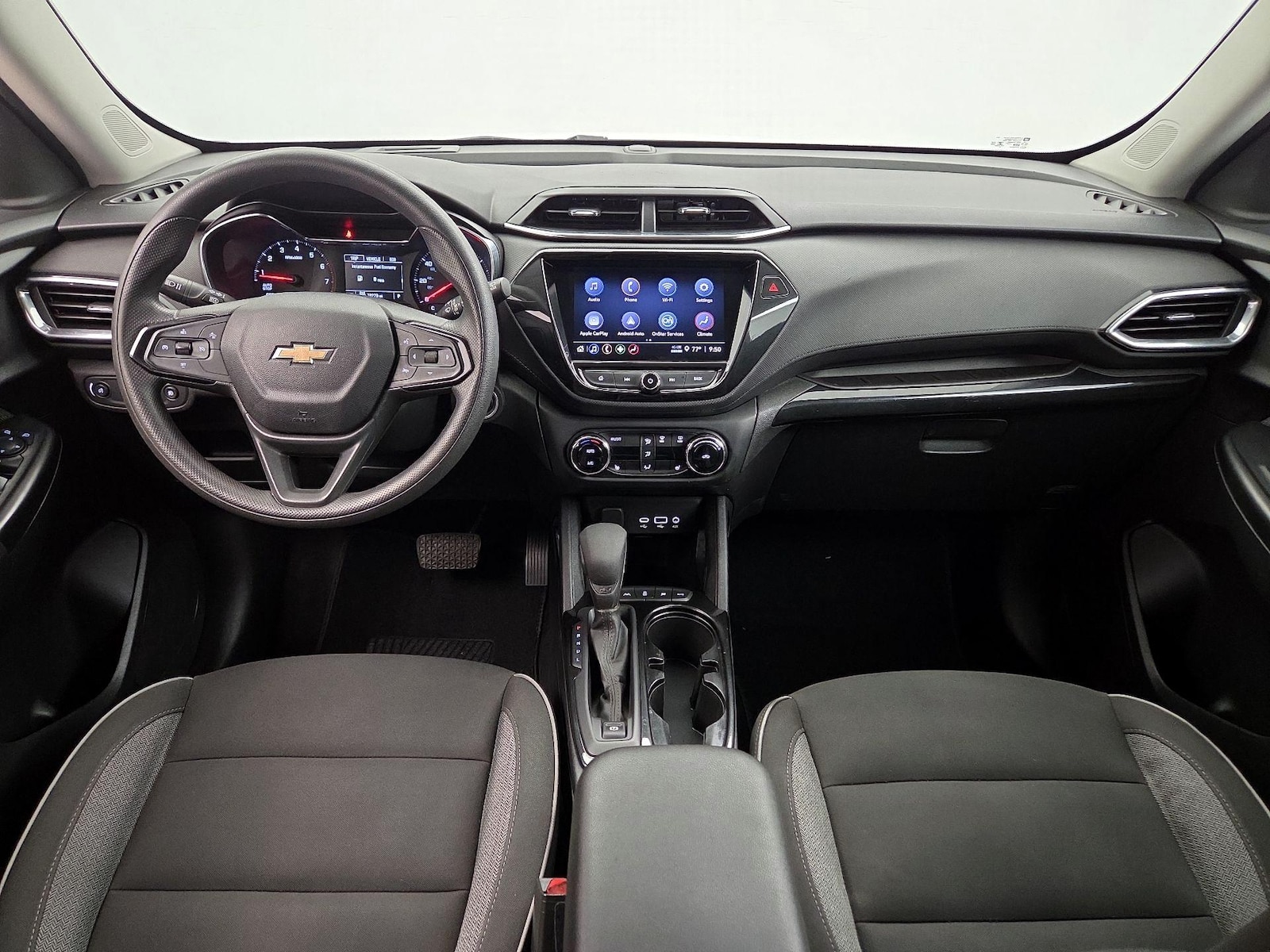 Apple CarPlay® & Android Auto™