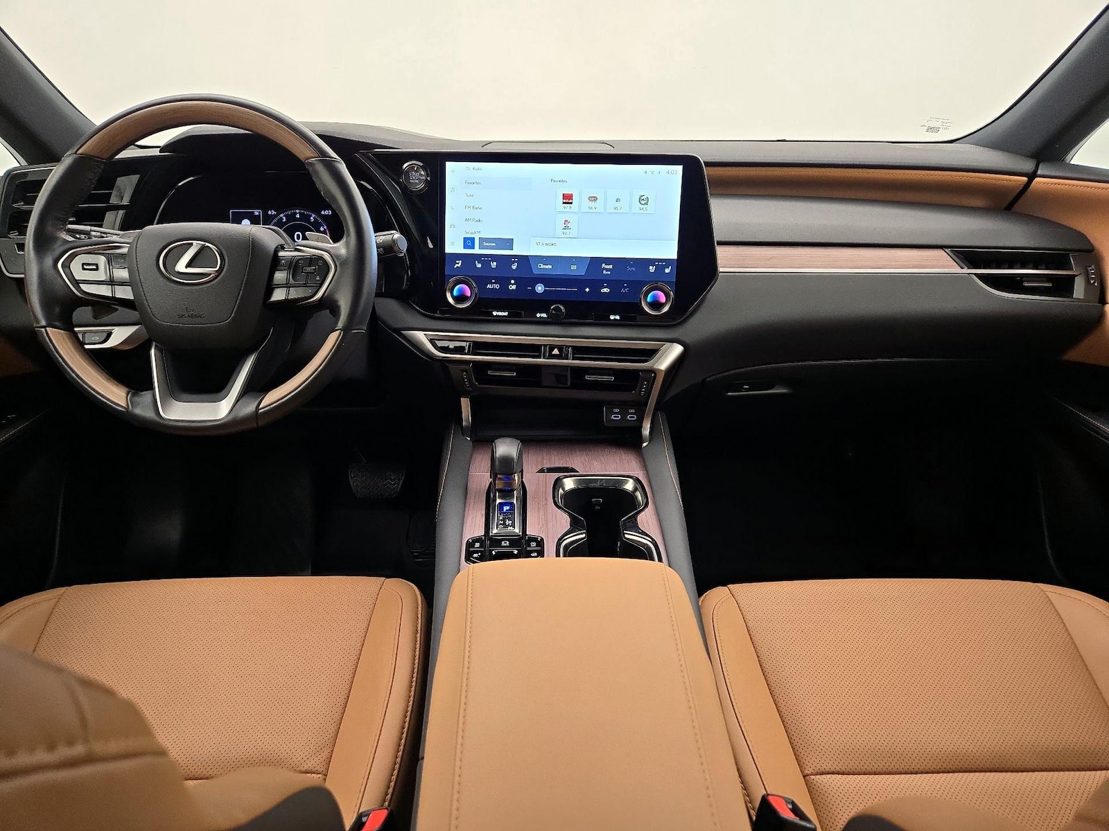 2024 Lexus RX 350 - Photo 10