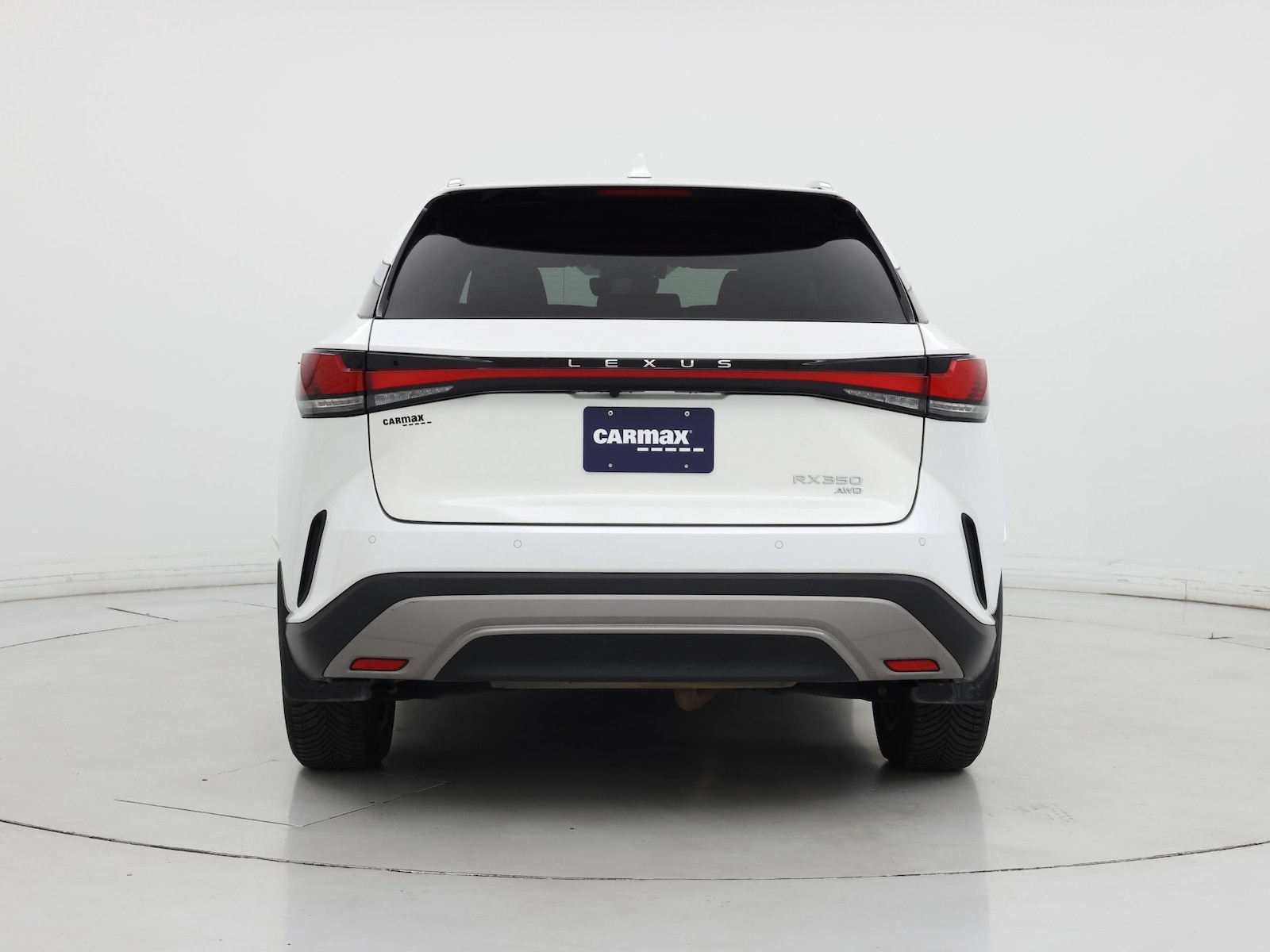 2024 Lexus RX 350 - Photo 7