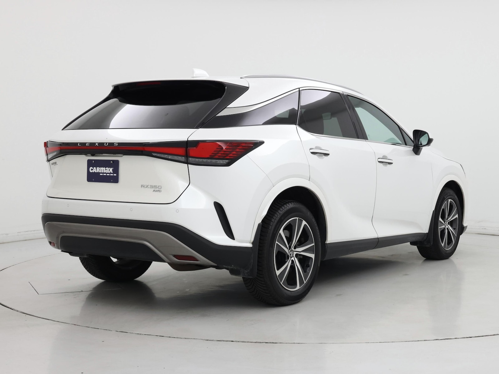 2024 Lexus RX 350 - Photo 9