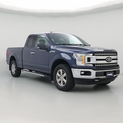 2018 Ford F150 XLT