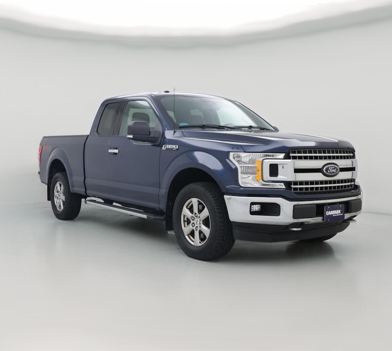 2018 Ford F150 XLT