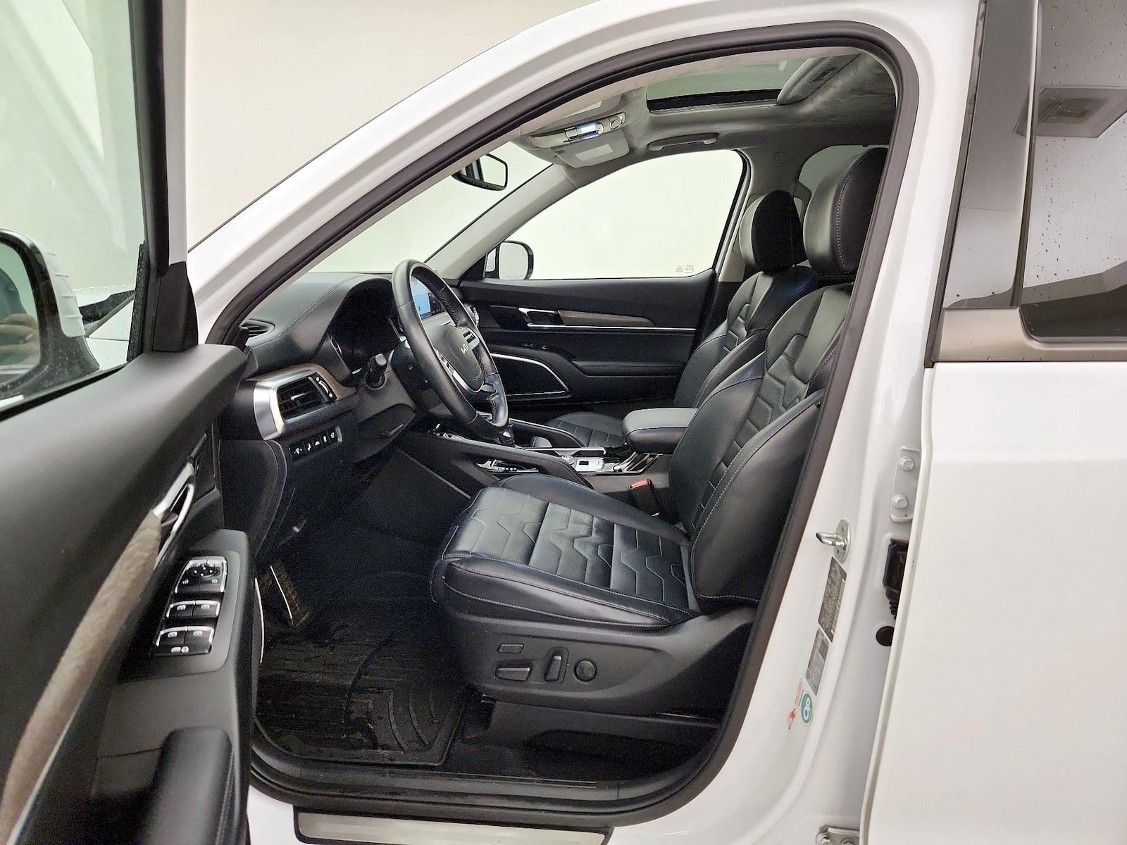Front Seat Heaters