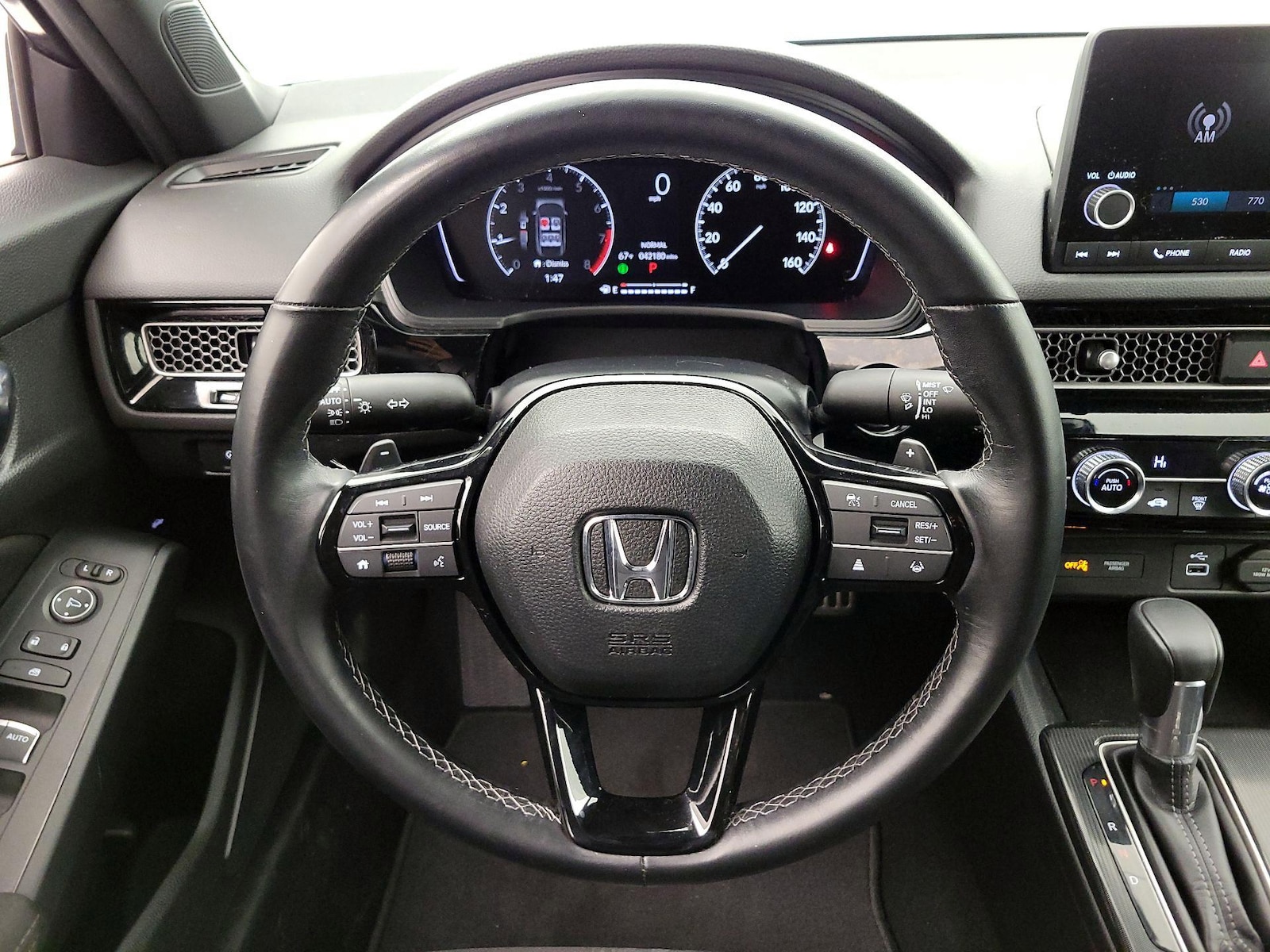 Automated Cruise Control