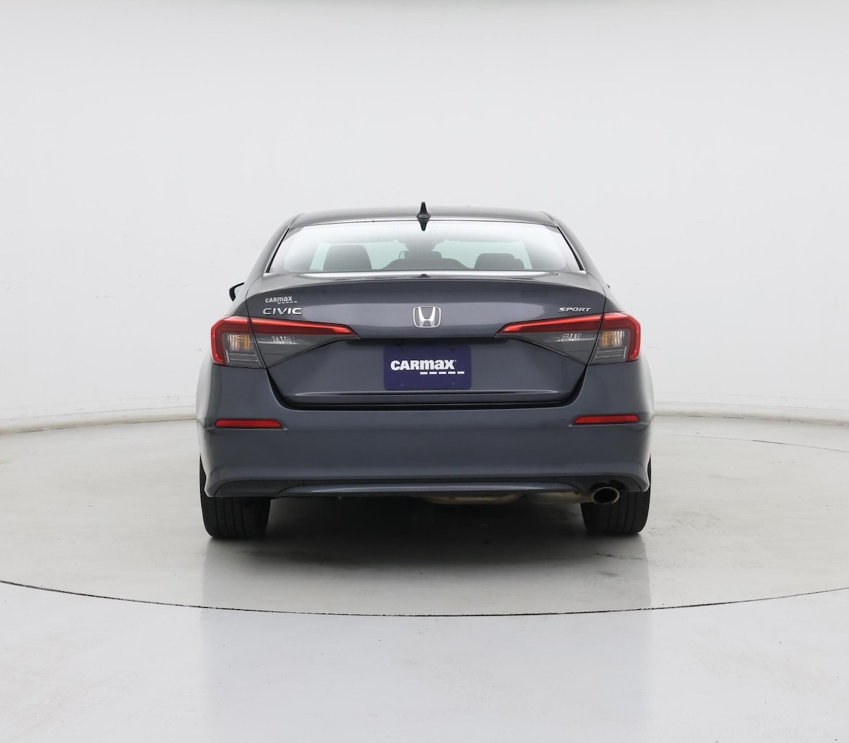 Rear