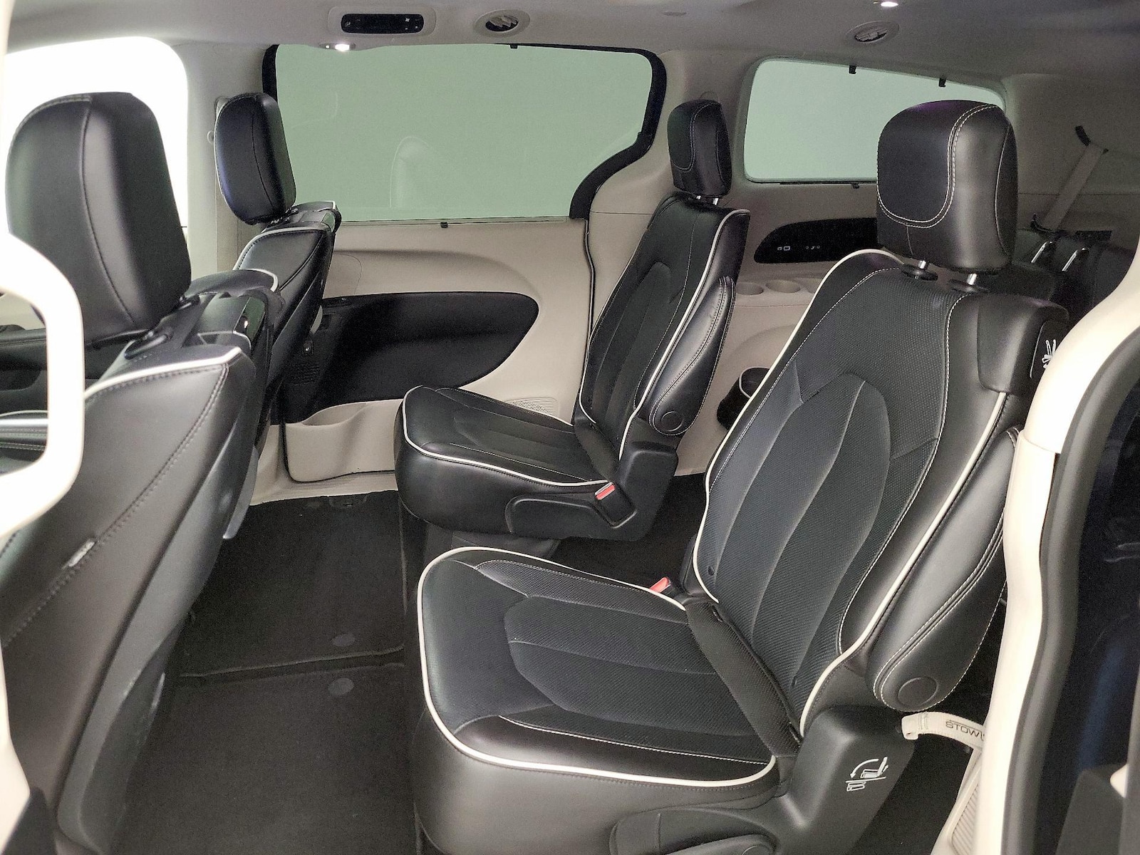 Rear Air Conditioning