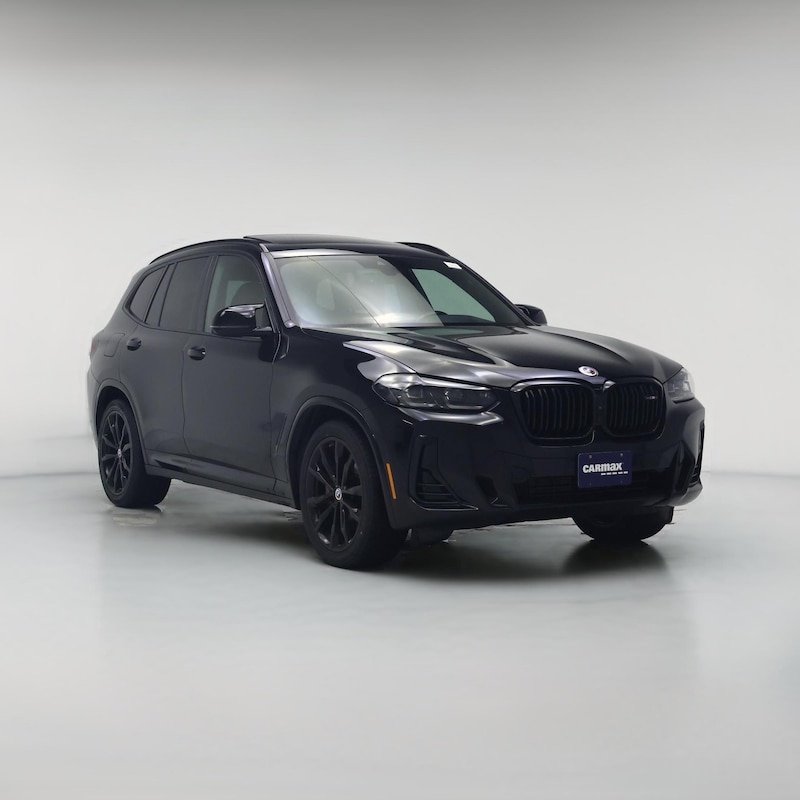 2022 BMW X3 M40I