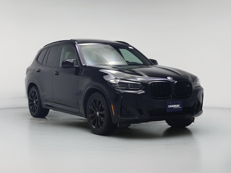2022 BMW X3 M40I