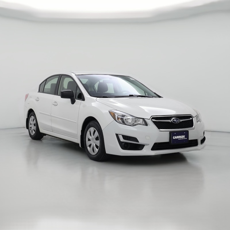 2016 Subaru Impreza