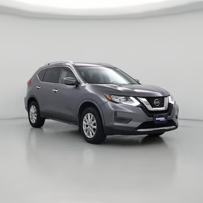 Vehicle exterior view