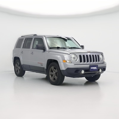 Vehicle exterior view