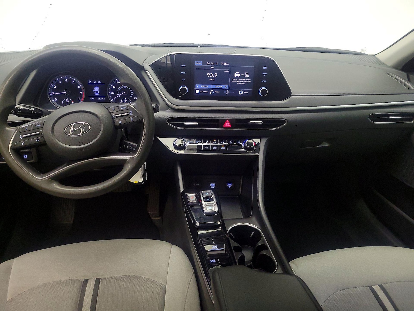 2022 Hyundai Sonata SE - Photo 10