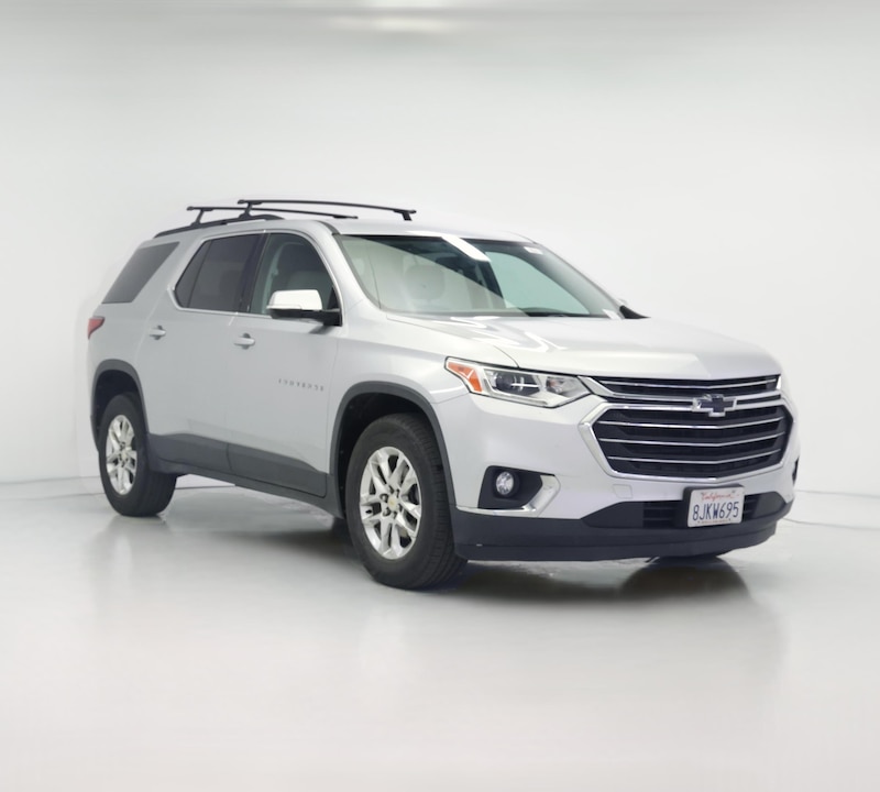 2019 Chevrolet Traverse LT