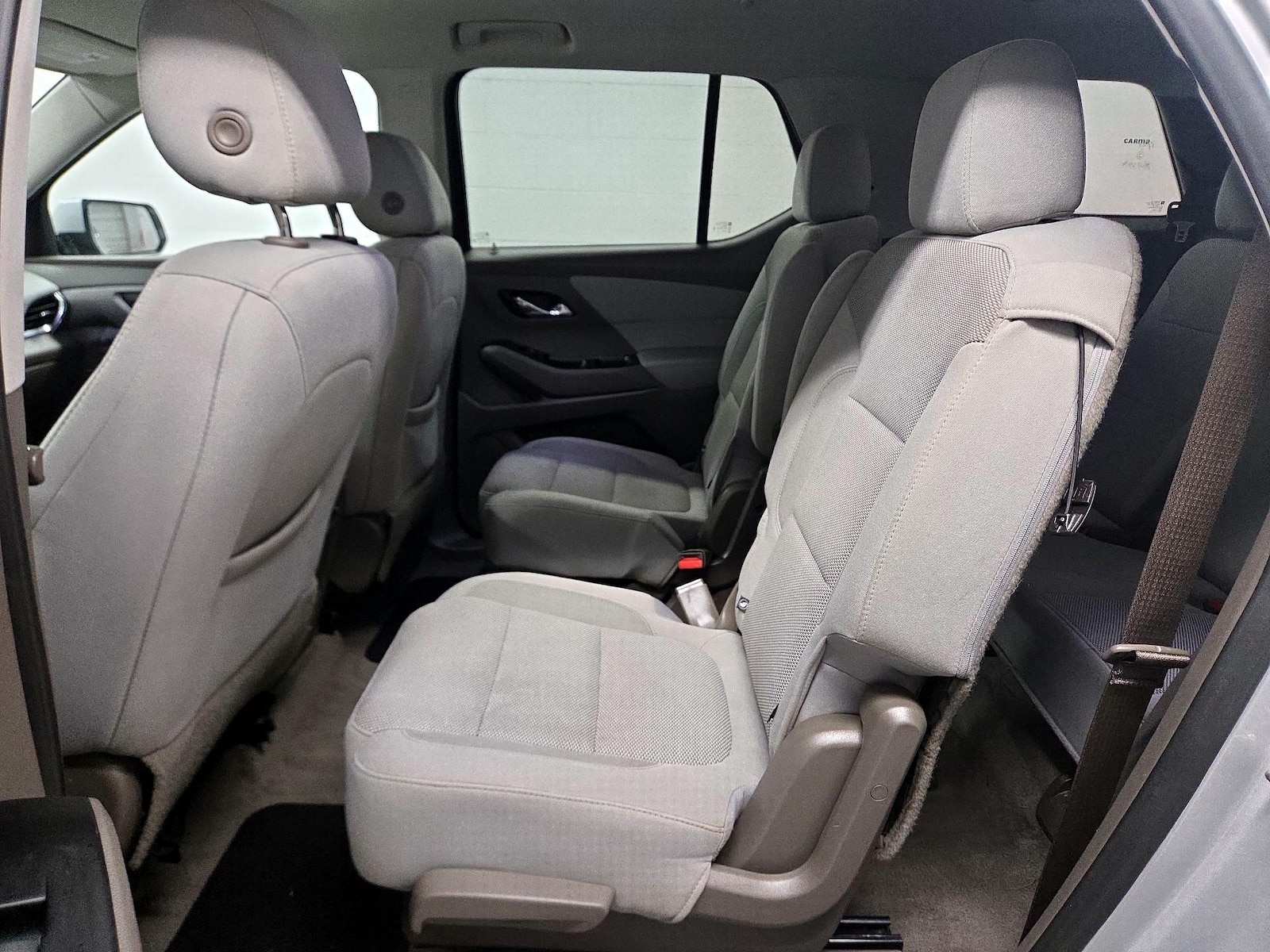 Rear Air Conditioning