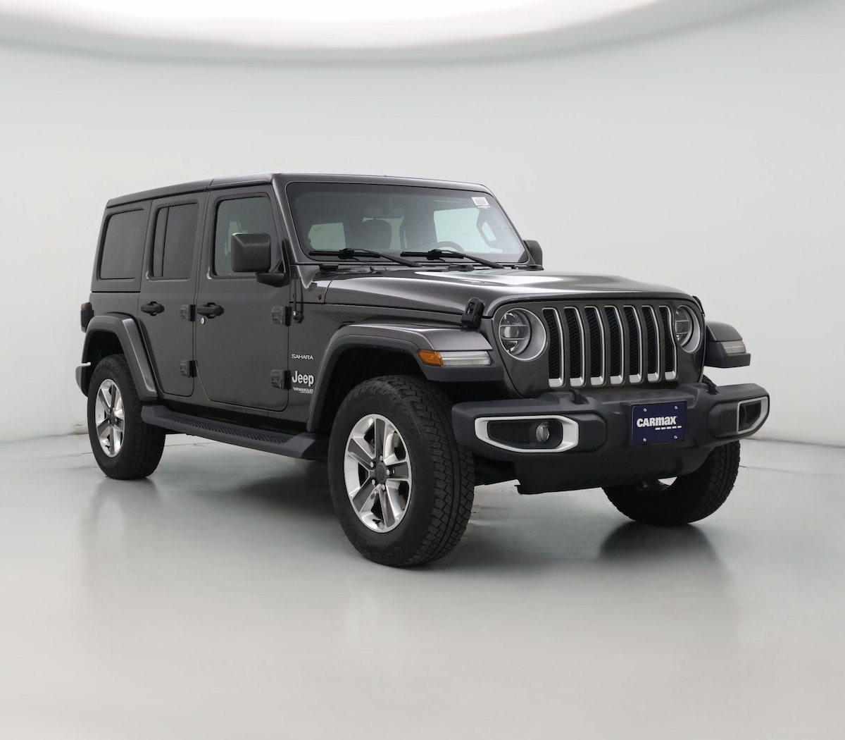 Featured vehicle