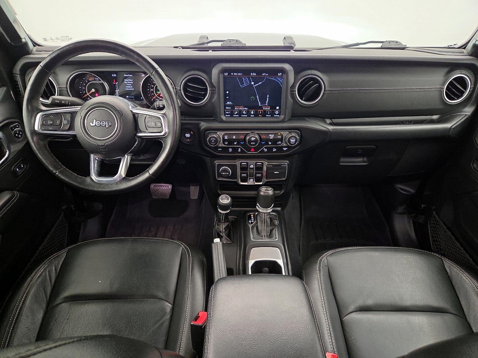 Apple CarPlay® & Android Auto™