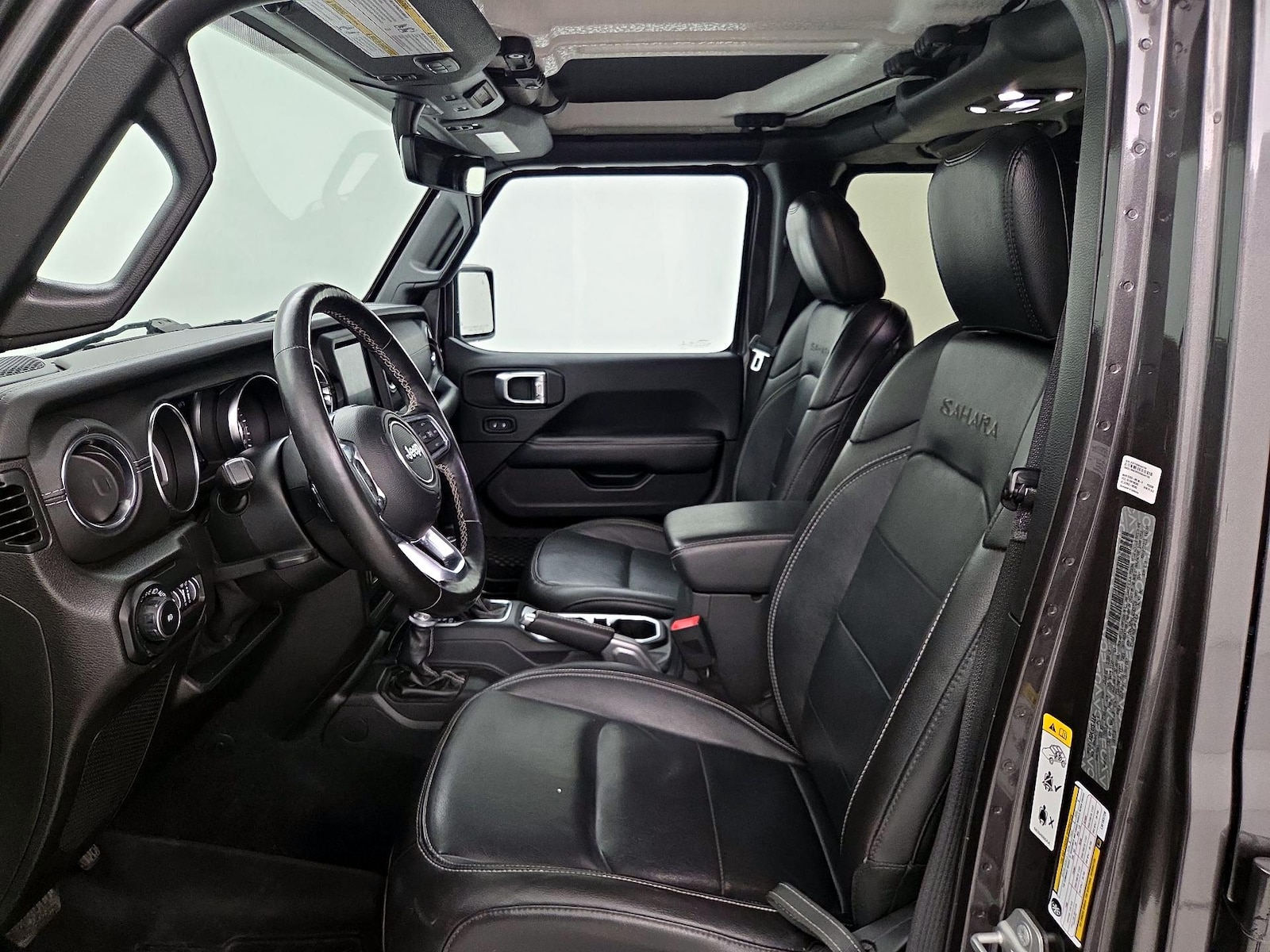 Front Seat Heaters