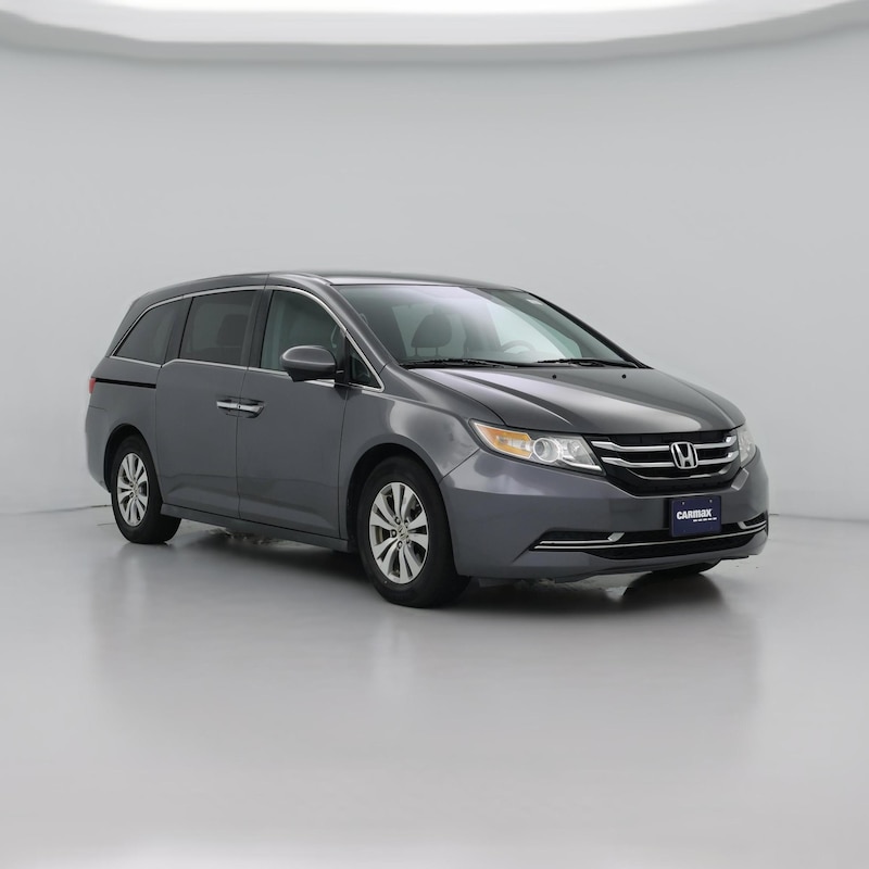 2017 Honda Odyssey EX