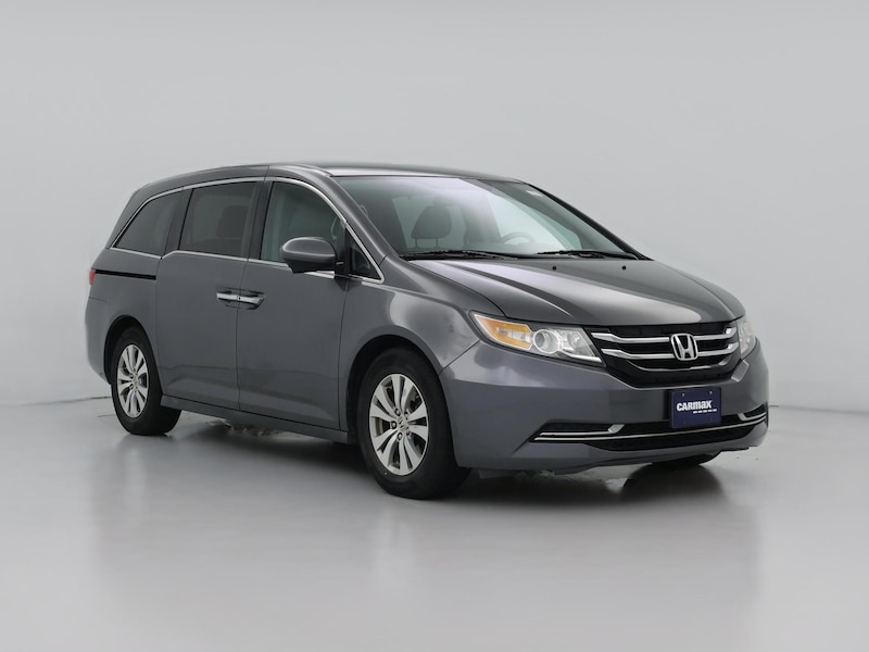 2017 Honda Odyssey EX