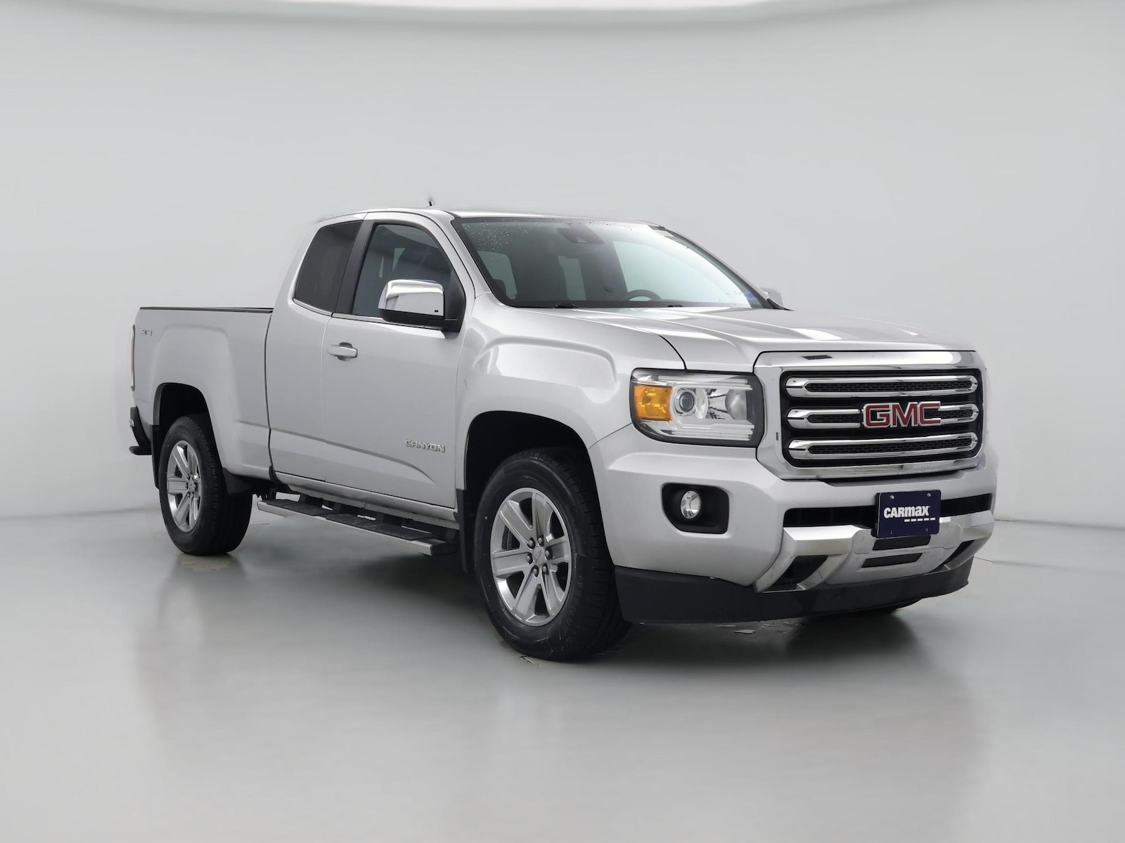 2016 GMC Canyon