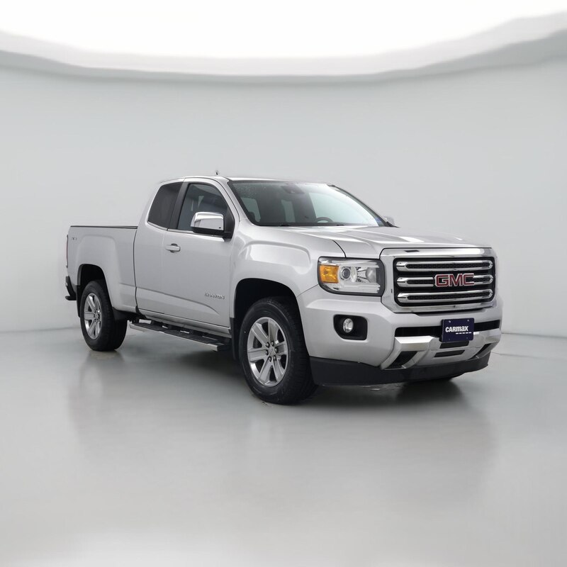 2016 GMC Canyon SLT