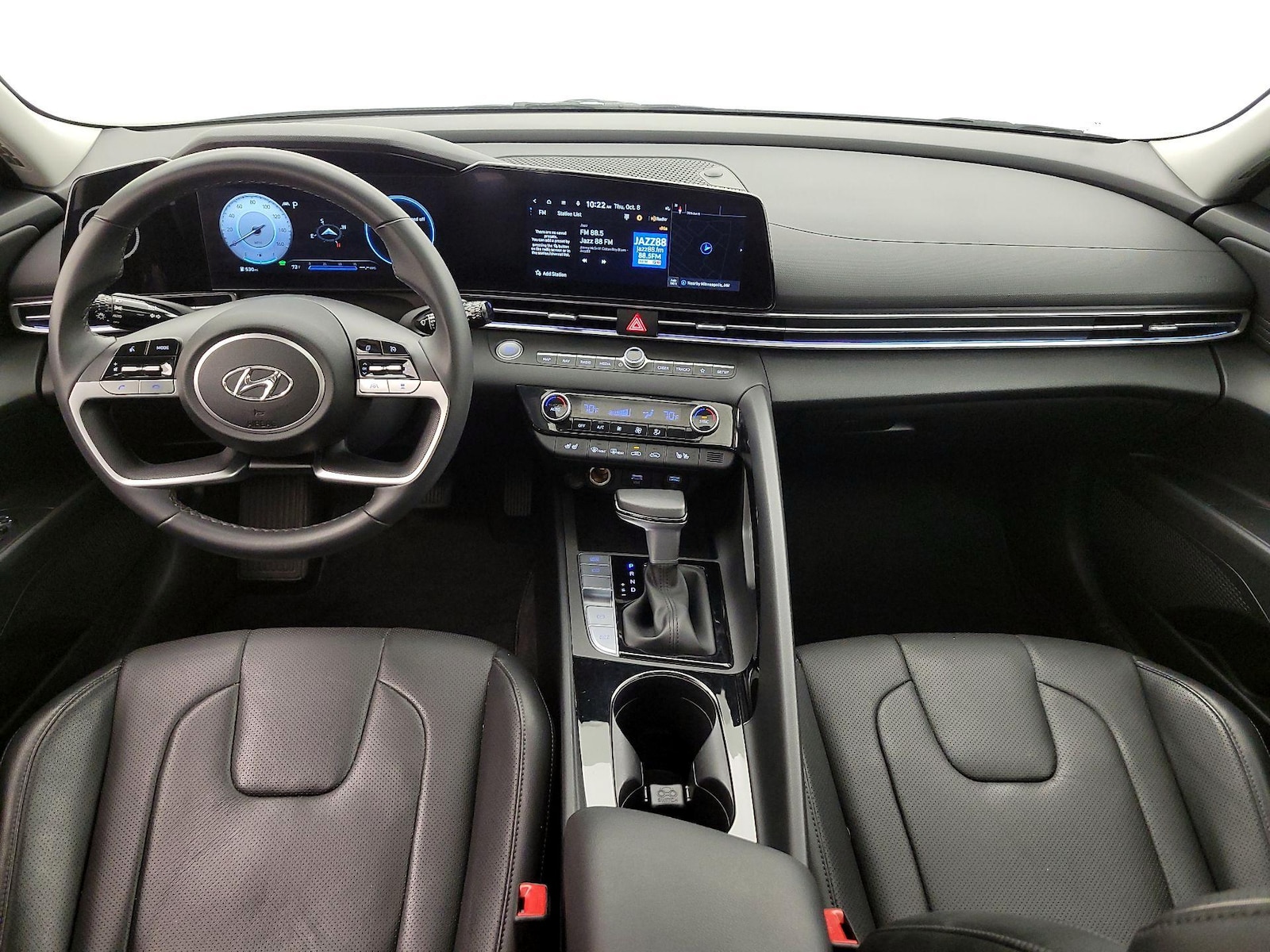 Apple CarPlay® & Android Auto™