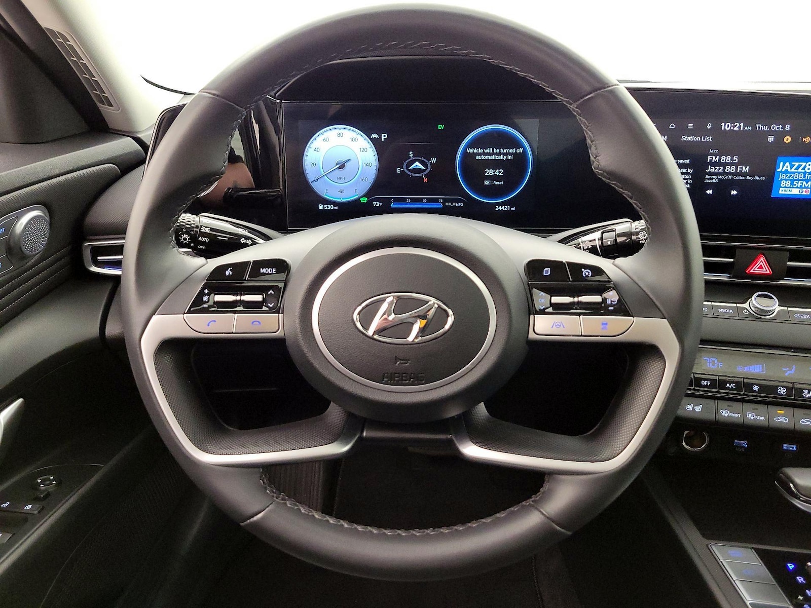 Automated Cruise Control