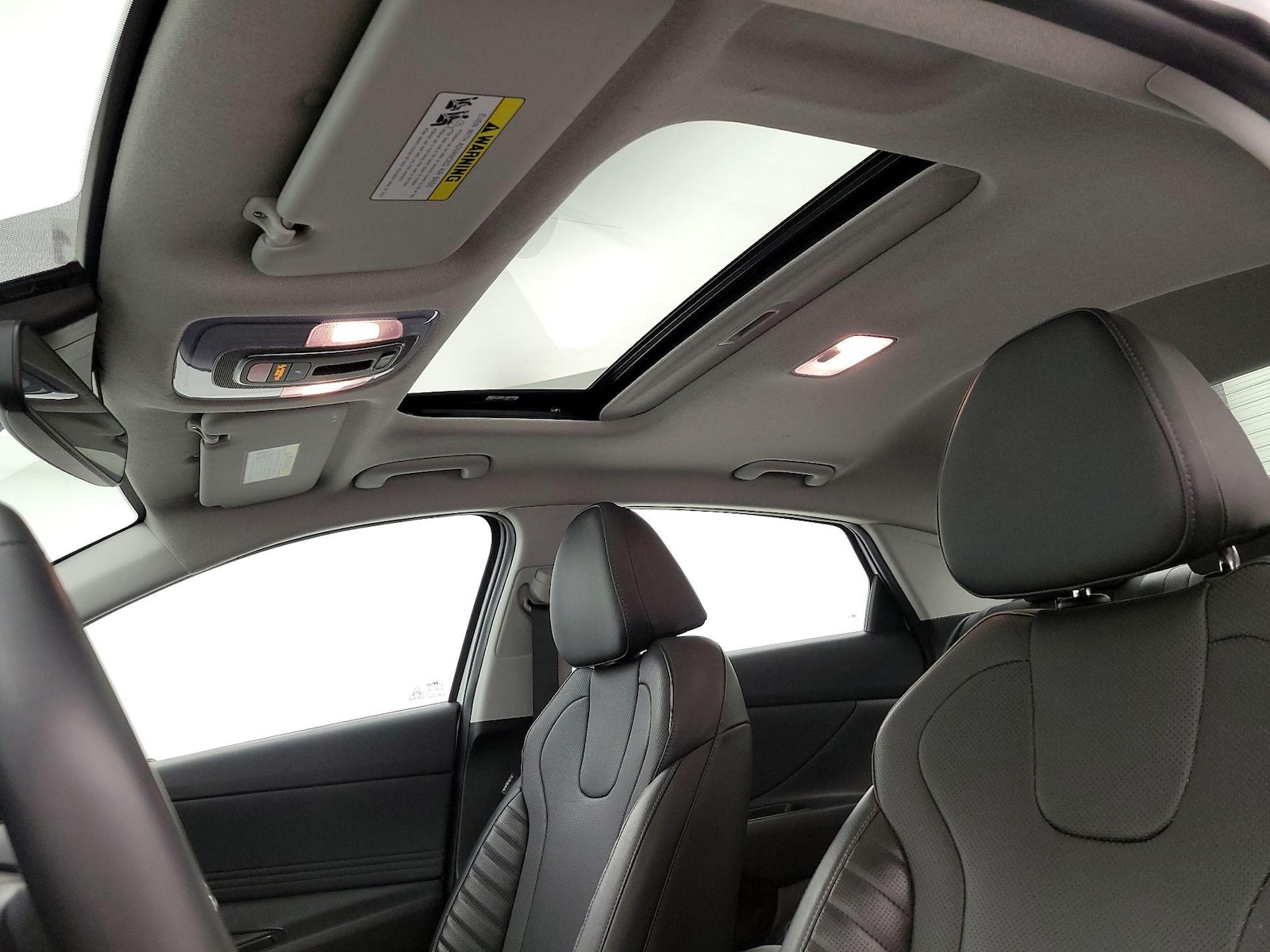 Sunroof(s) & Overhead Airbags