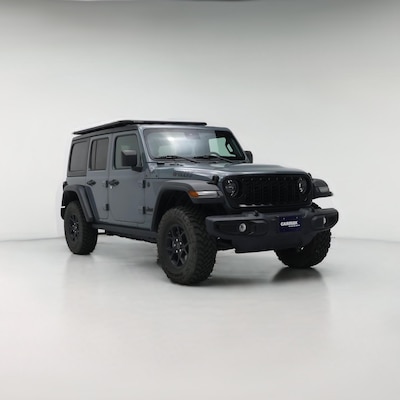 Vehicle exterior view