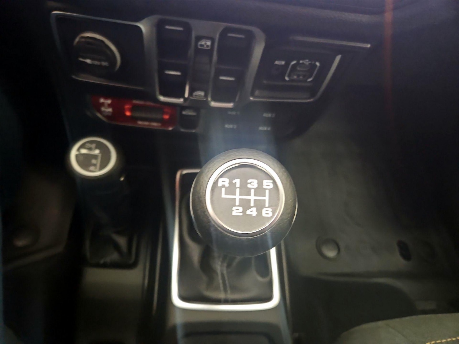 Manual Transmission