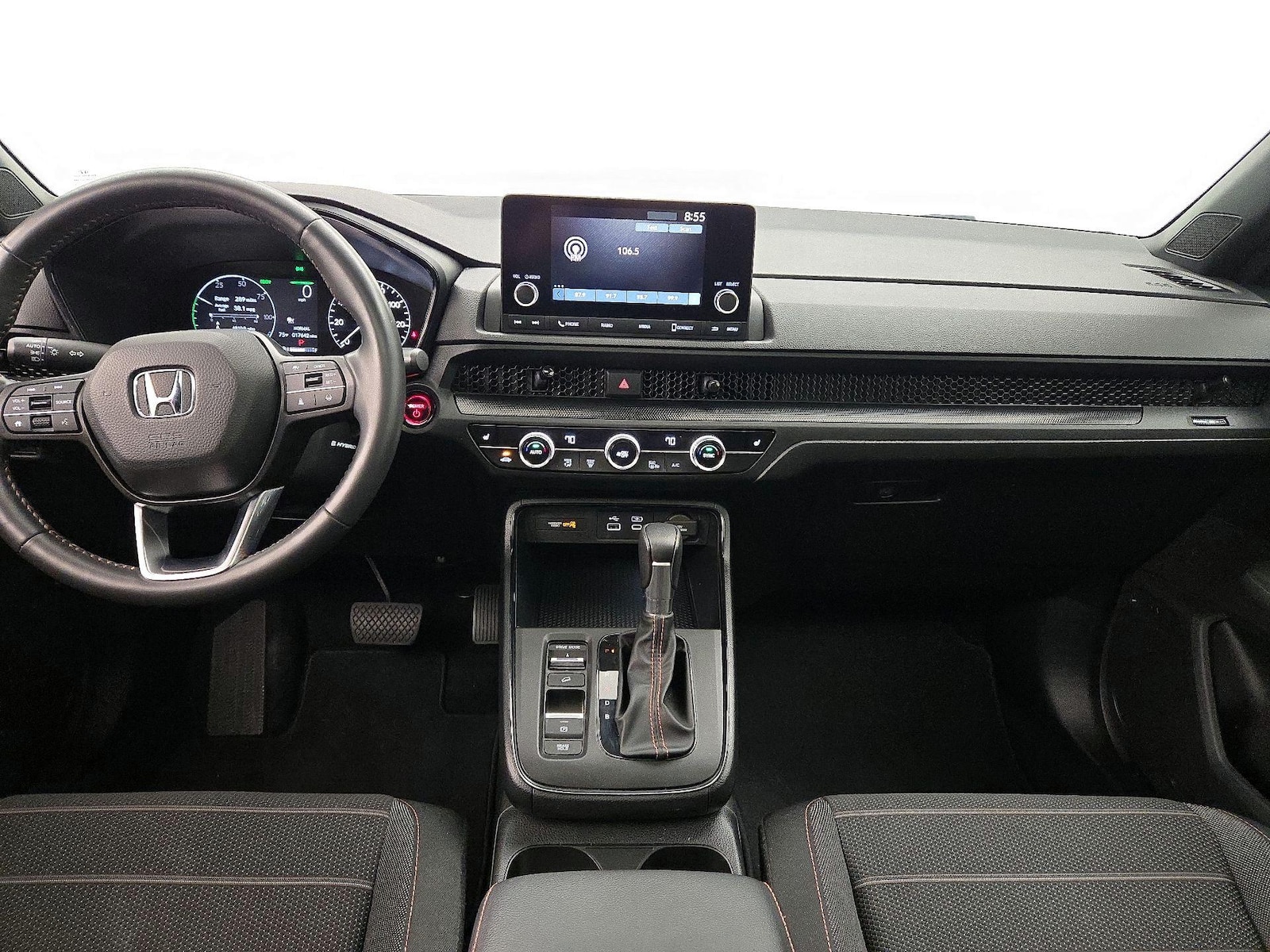 Apple CarPlay® & Android Auto™