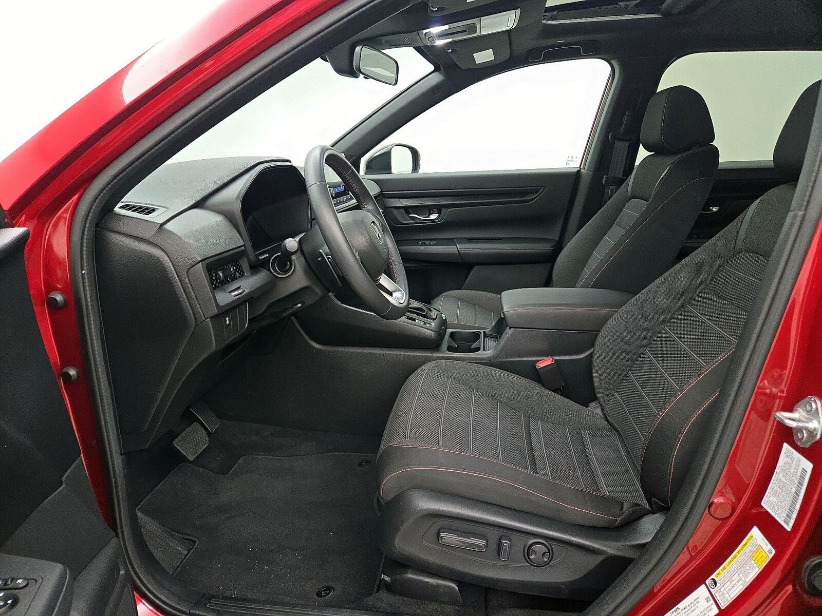 Front Seat Heaters