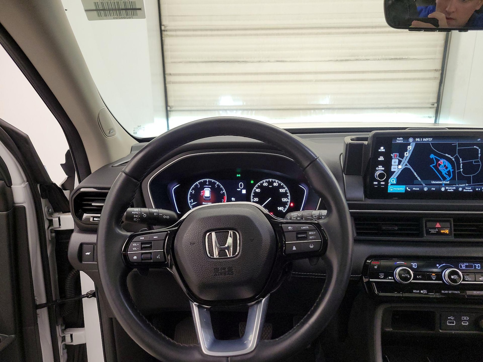 Automated Cruise Control