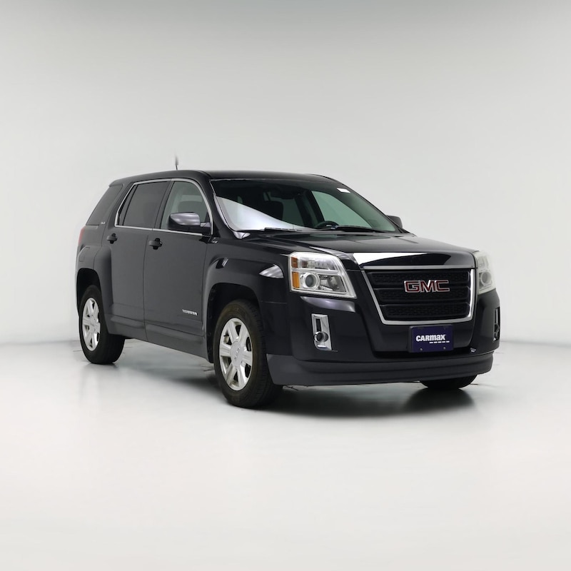 2015 GMC Terrain SLE