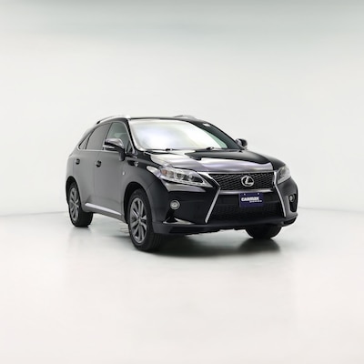 2015 Lexus RX 350 F-Sport