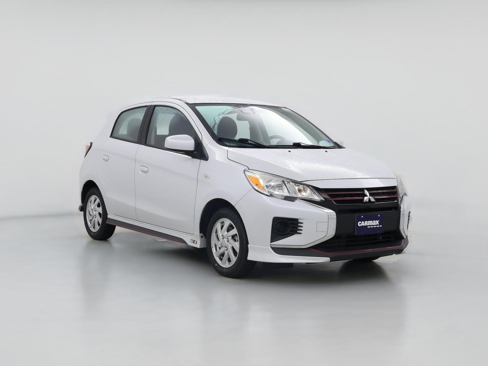 2021 Mitsubishi Mirage