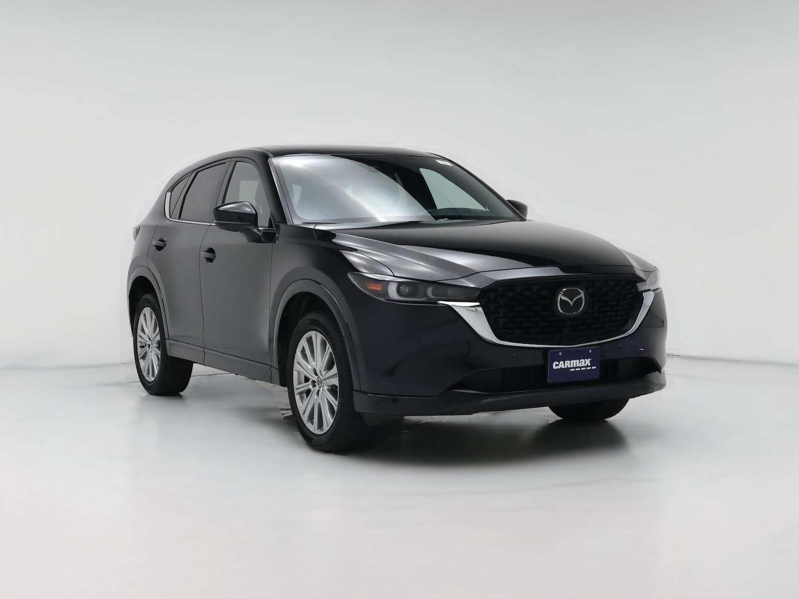 2022 Mazda CX-5 TURBO Signature