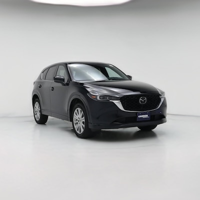2022 Mazda CX-5 2.5 Turbo Signature