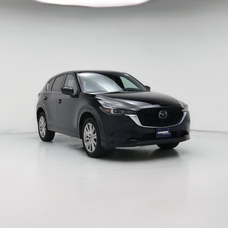 2022 Mazda CX-5 2.5 Turbo Signature