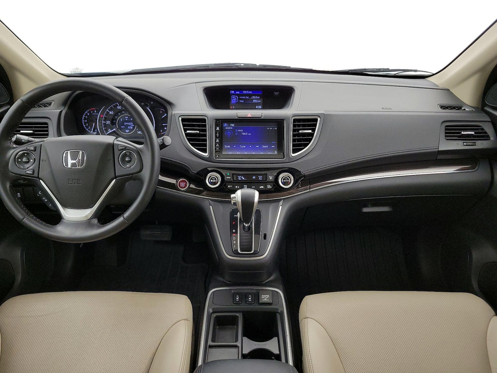 Rear View Camera