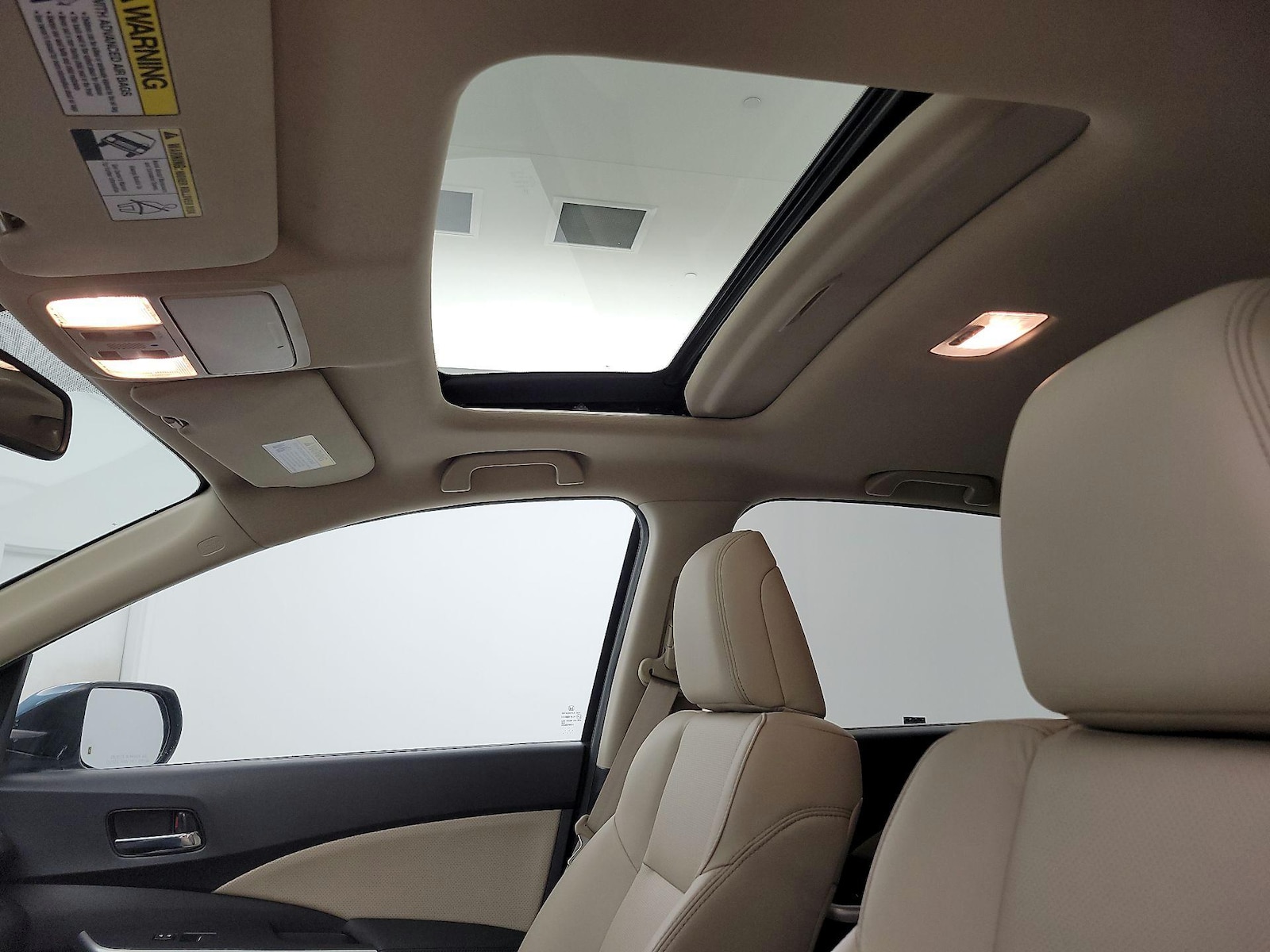 Sunroof(s) & Overhead Airbags