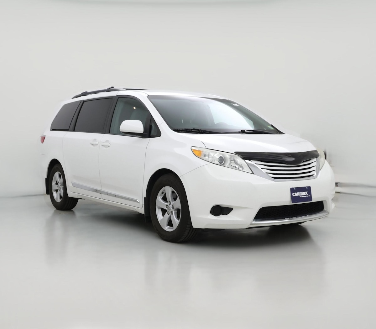 Featured vehicle
