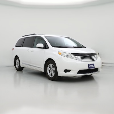 2017 Toyota Sienna LE
