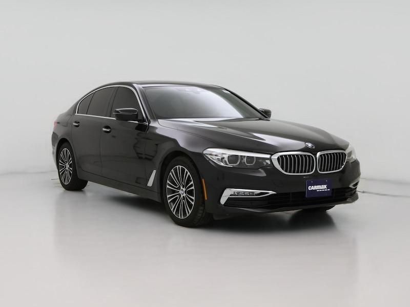 2018 BMW 540 D xDrive