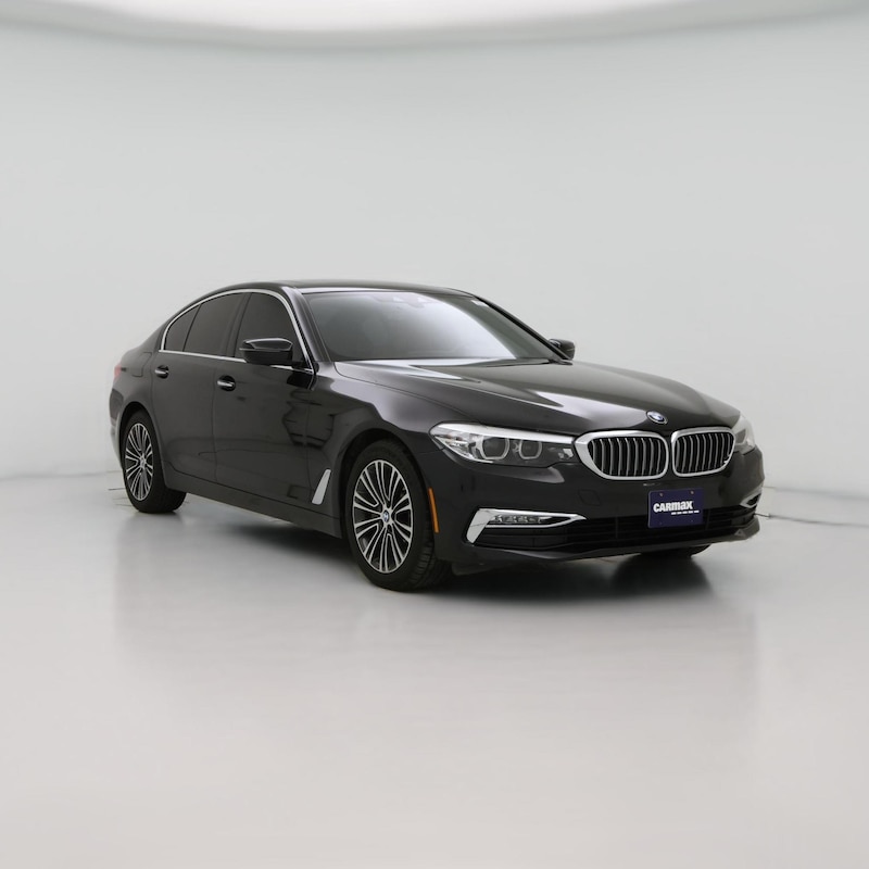 2018 BMW 540 D xDrive