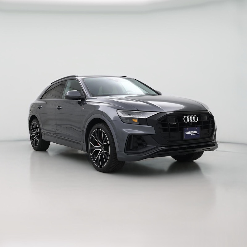 2019 Audi Q8 Prestige
